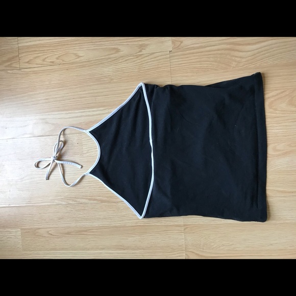 Halter Tank - Picture 2 of 3